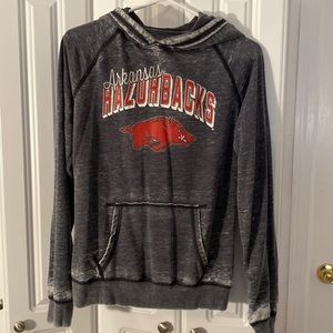 Arkansas Razorbacks hoodie